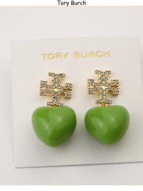 Tory Burch Earrings(Brand New)